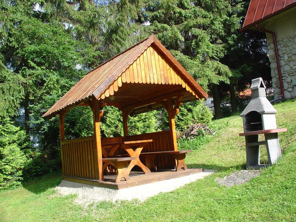 Limba Apartment Bukowina Tatrzanska Bagian luar foto