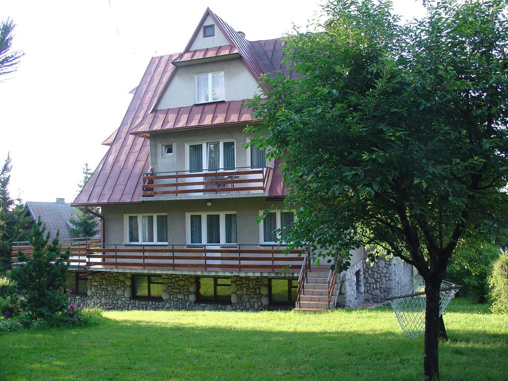 Limba Apartment Bukowina Tatrzanska Bagian luar foto